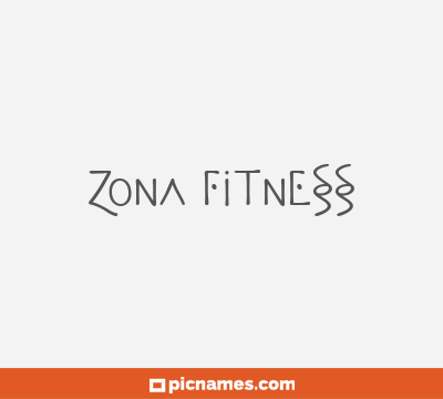 Zona fitness